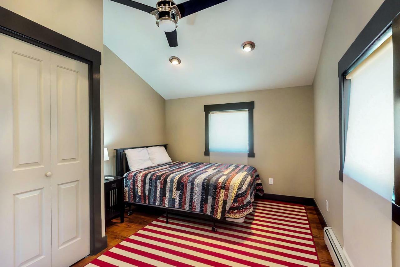Crest Cabin Estes Park Bagian luar foto